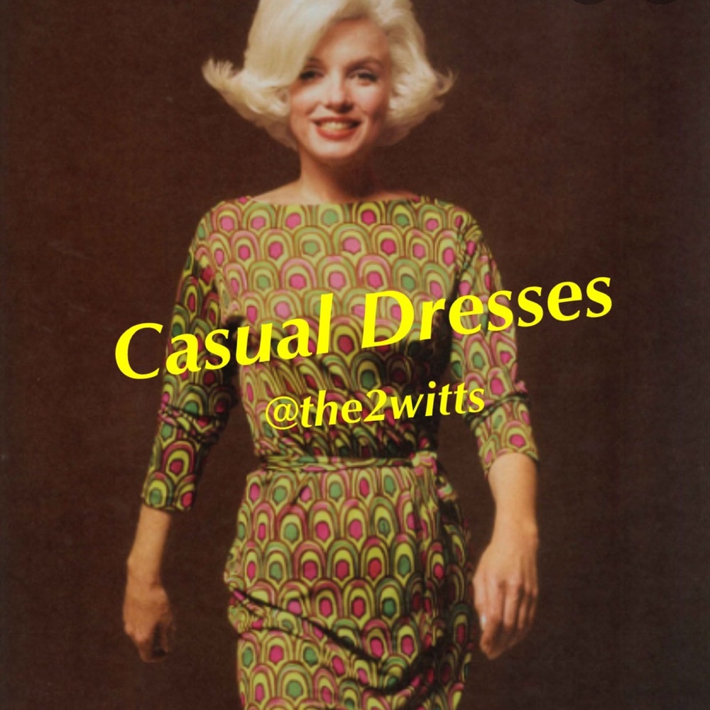 Casual Dresses